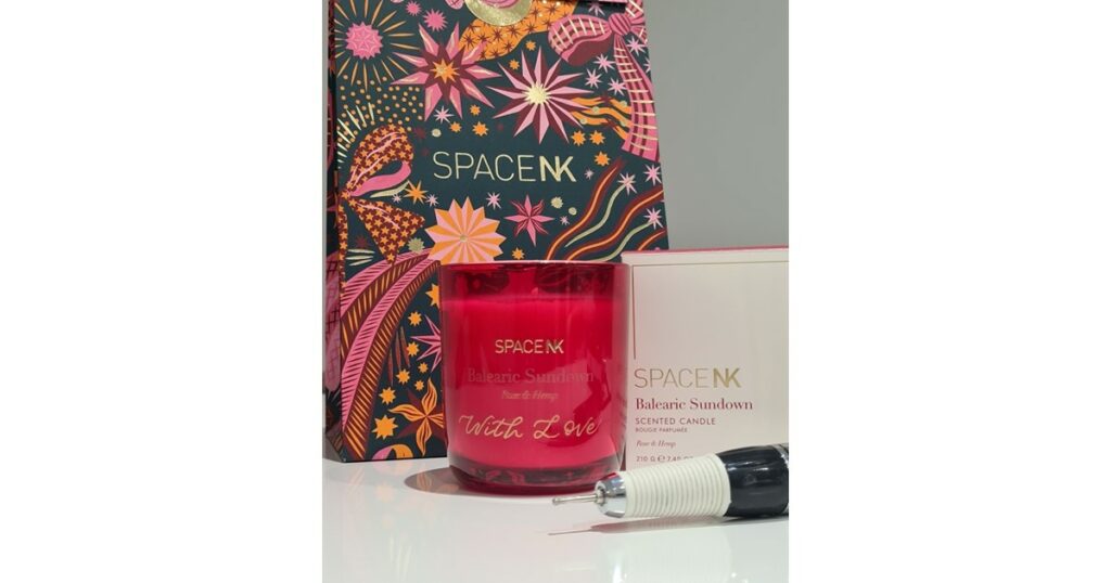 Space NK Calligraphy