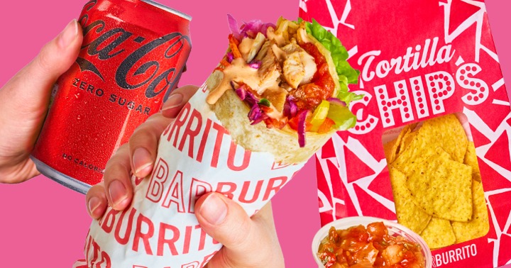 Barburrito Valentine's