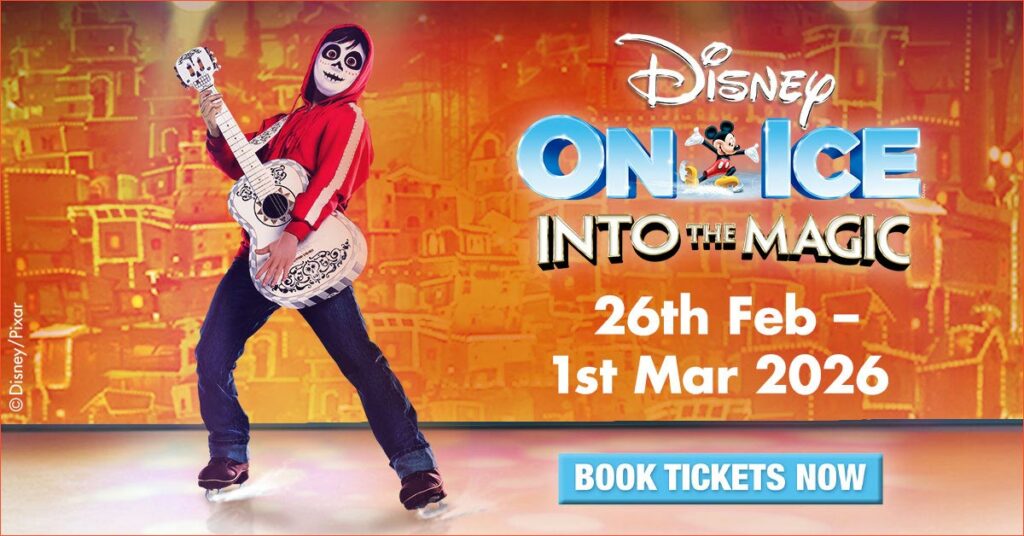 Disney on Ice Liverpool