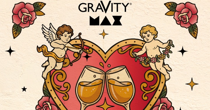 Gravity MAX Valentine's