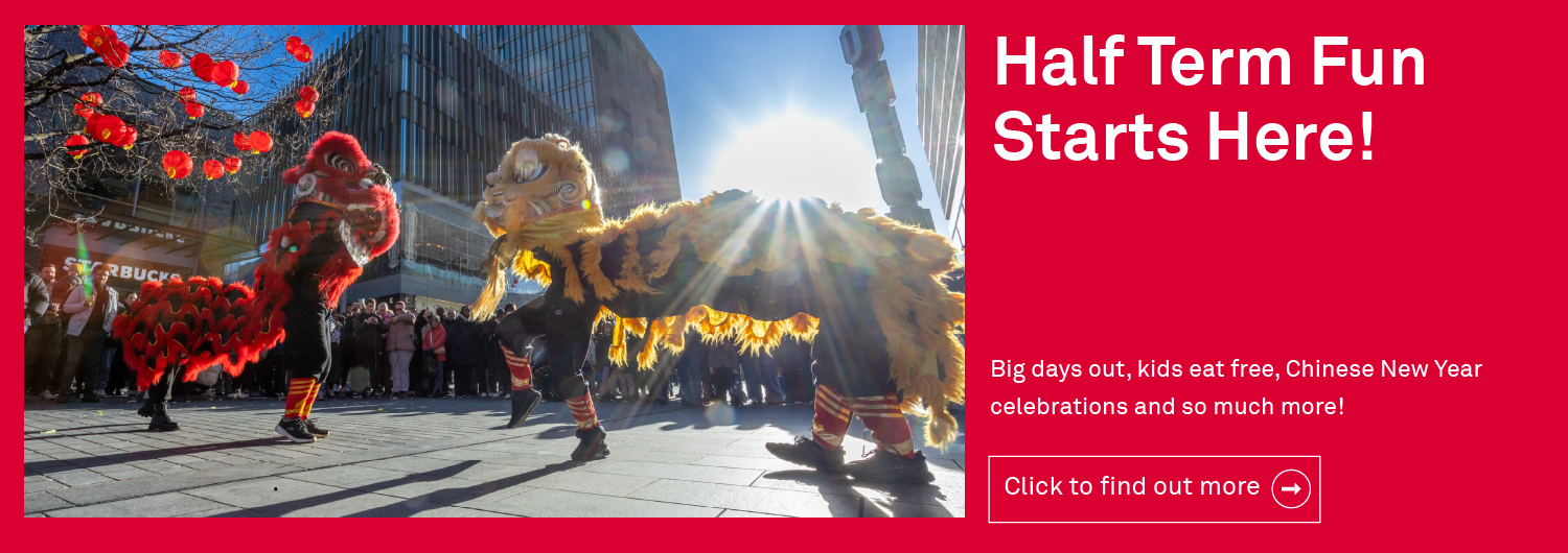 Half Term Fun Starts Here