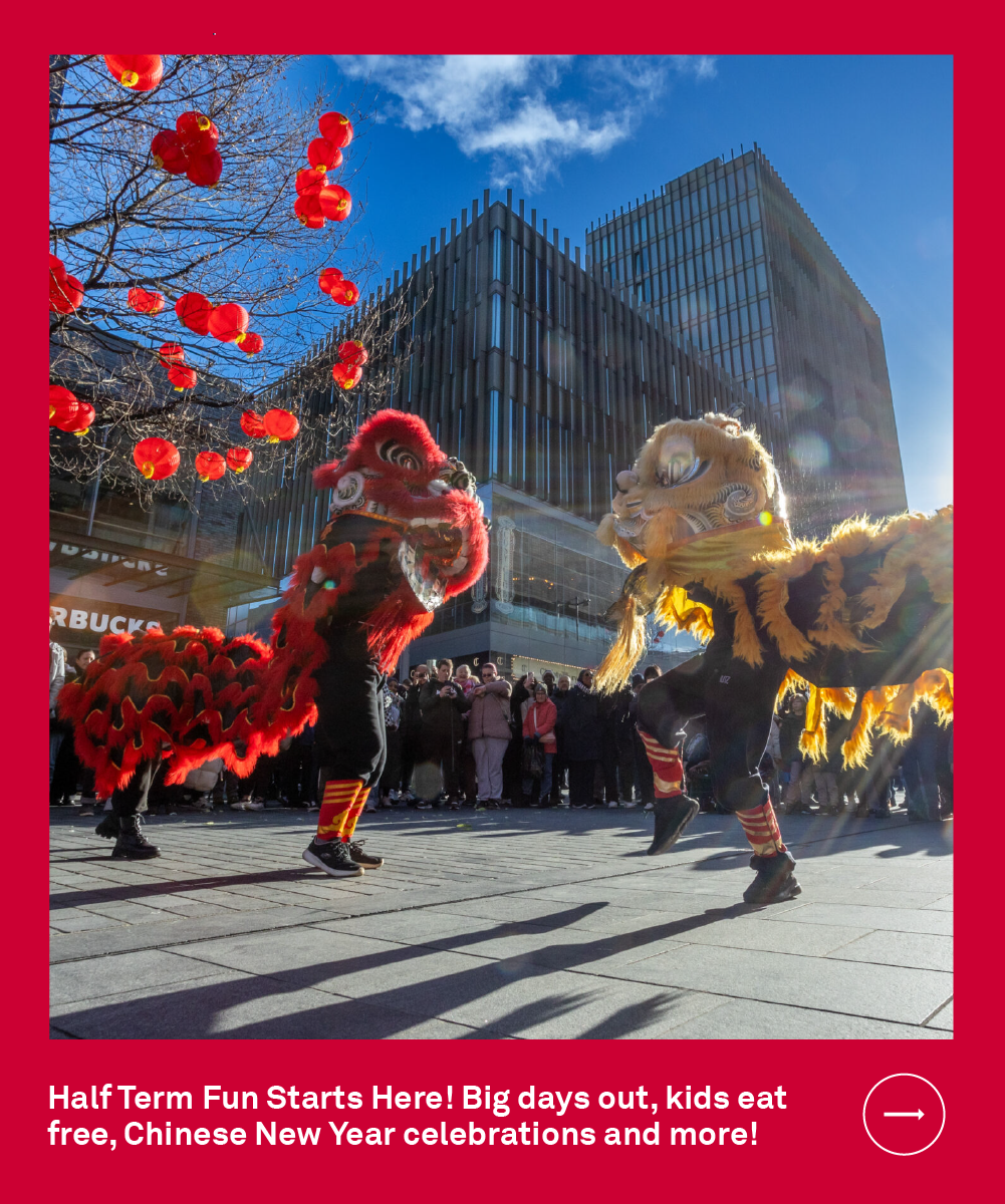 Half Term Fun Starts Here