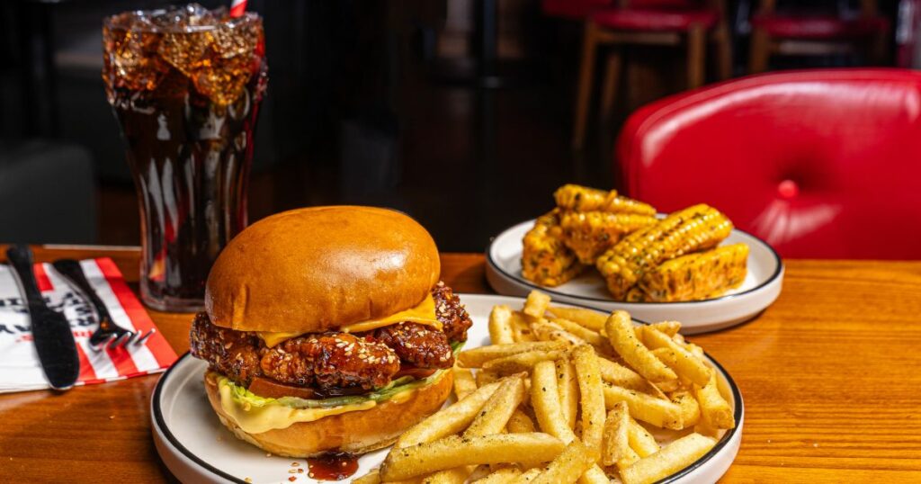 TGI Fridays Trio Deal