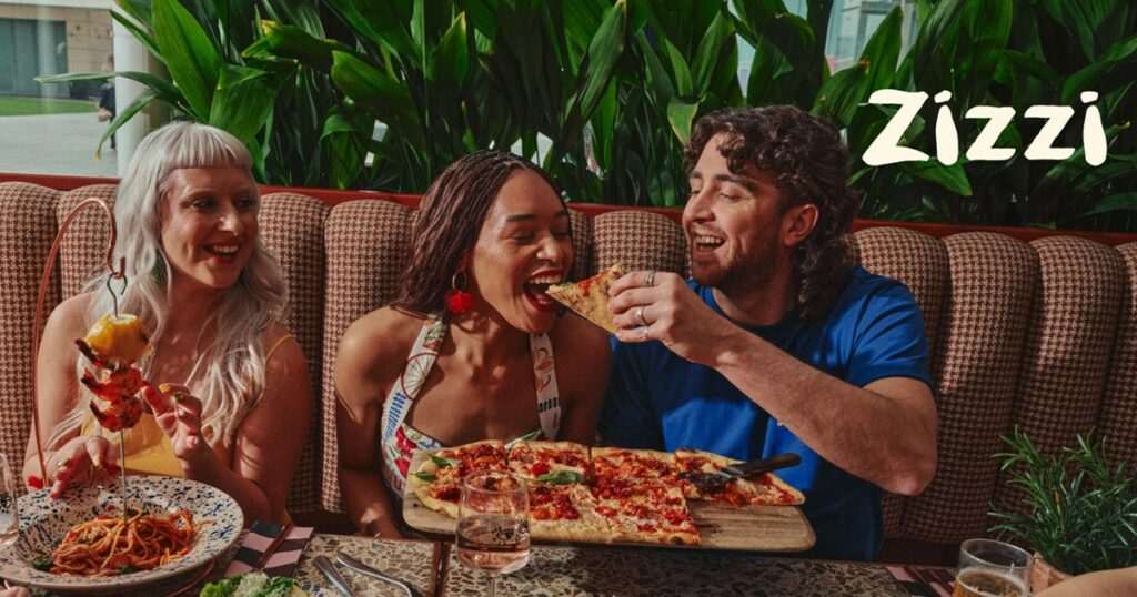 The new Zizzi has landed