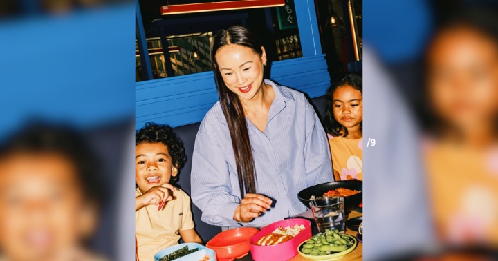 yo sushi mothers day