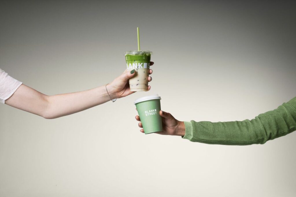 Blank Street Coffee Liverpool ONE