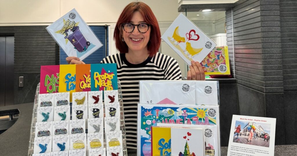 Liverpool ONE Launches Artist Retail