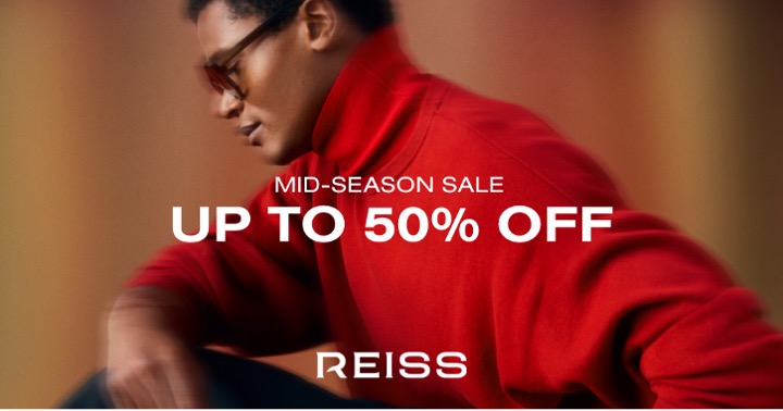 REISS sale