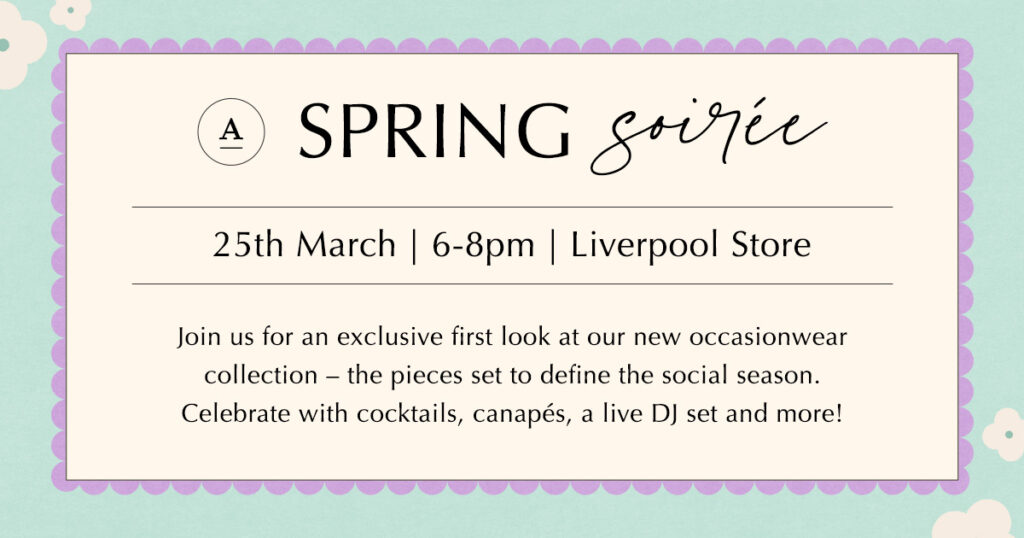 Anthropologie Spring Soiree