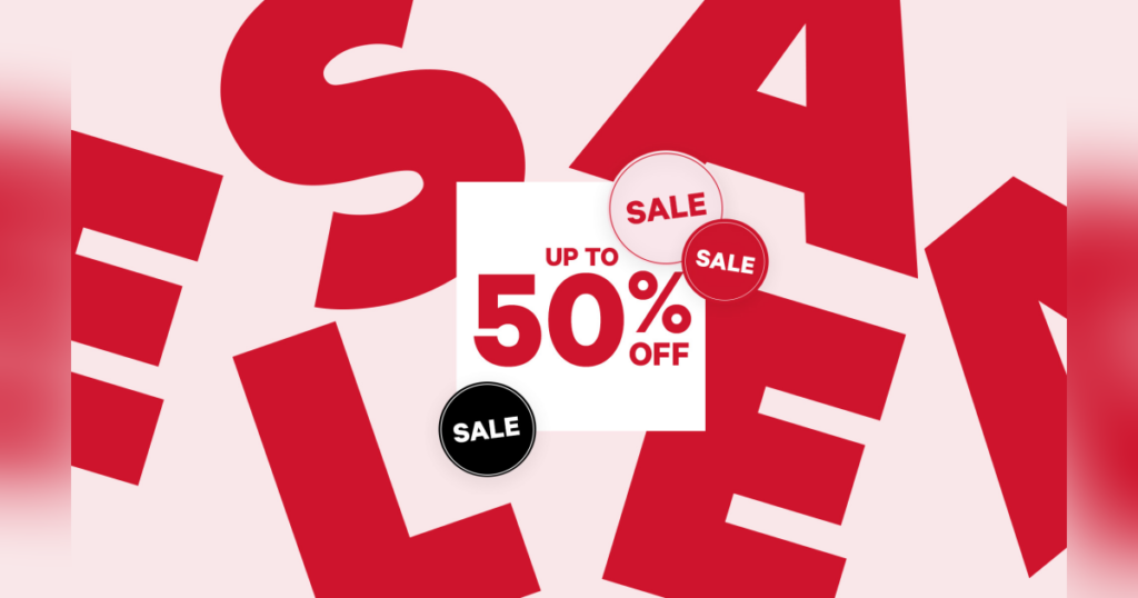 Victorias Secret sale