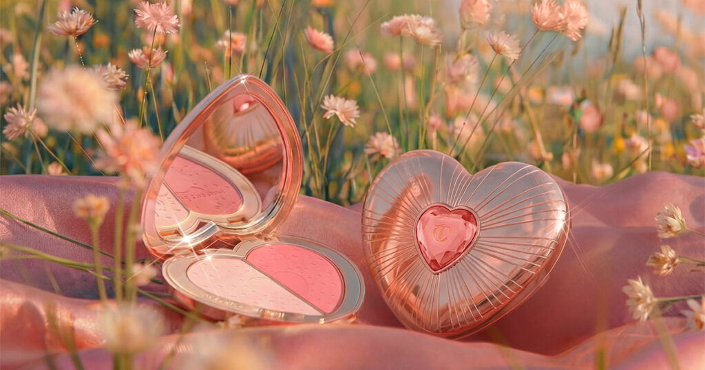 Charlotte Tilbury Pillow Talk Palette