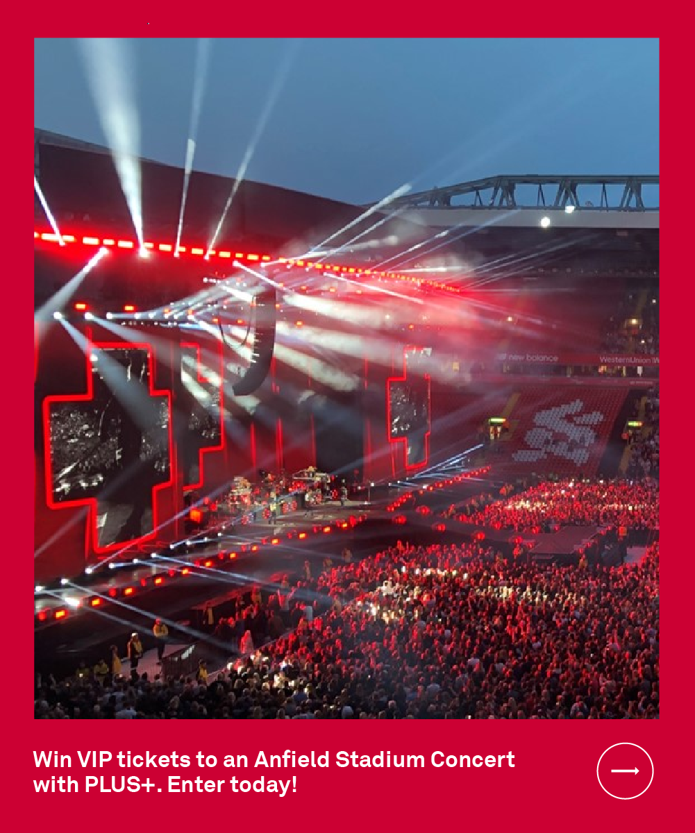 Anfield Ticket Competition Mobile