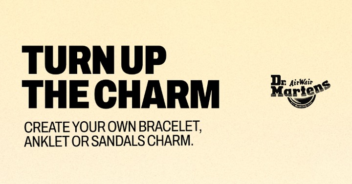 Dr Martens charms