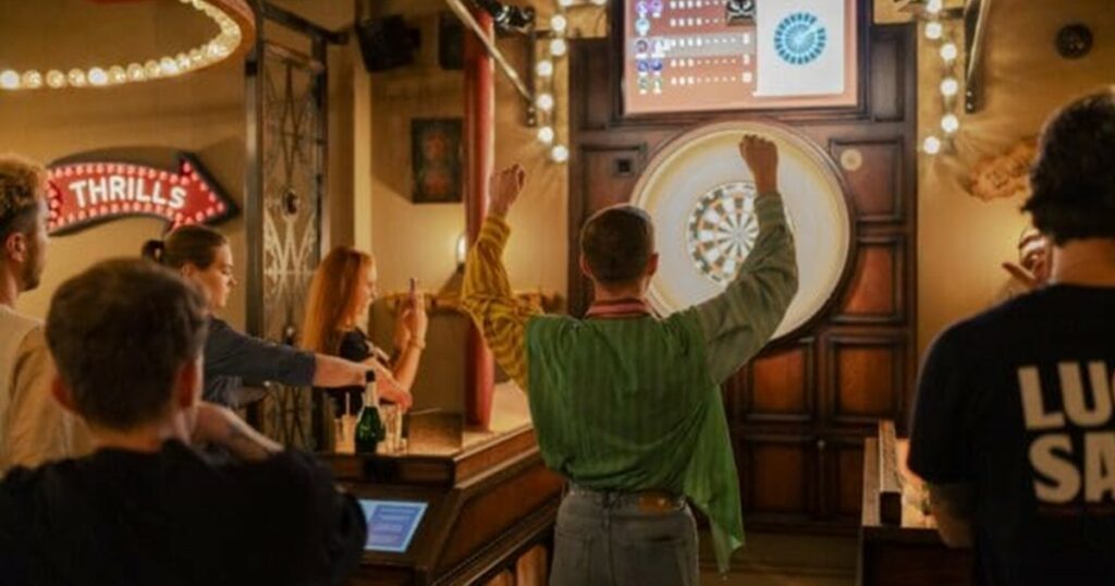 Restaurant Week - Flight Club