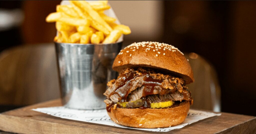 Restaurant Week - Gordom Ramsay Bread Street Kitchen