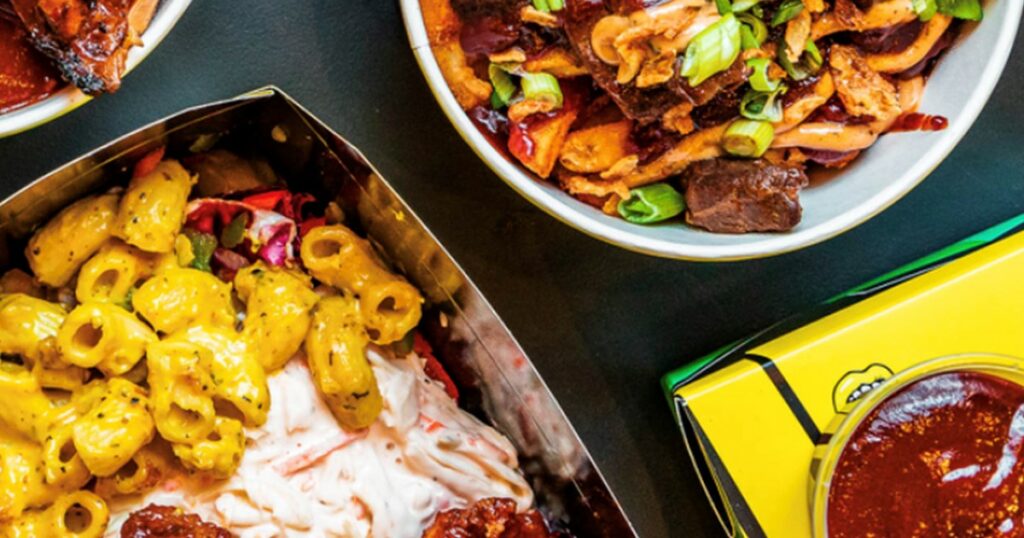 Restaurant Week - Jerk Junction