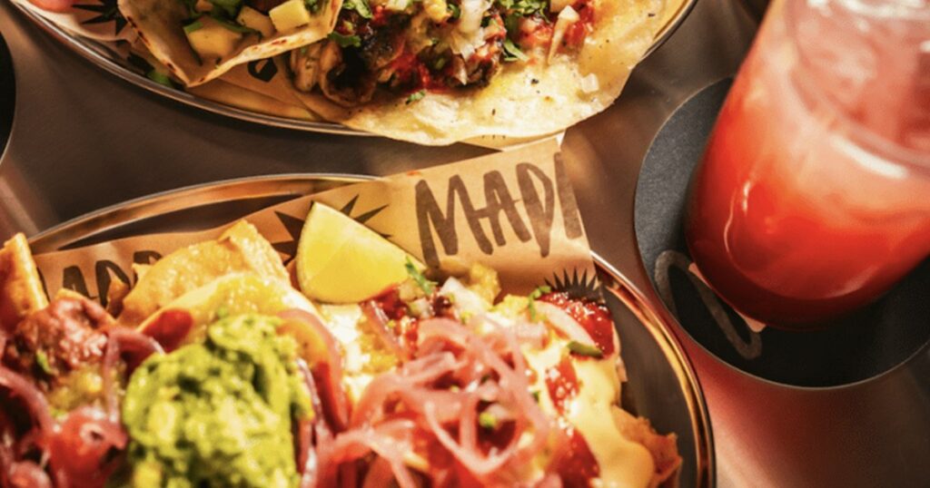 Restaurant Week - Salon Madre (2)