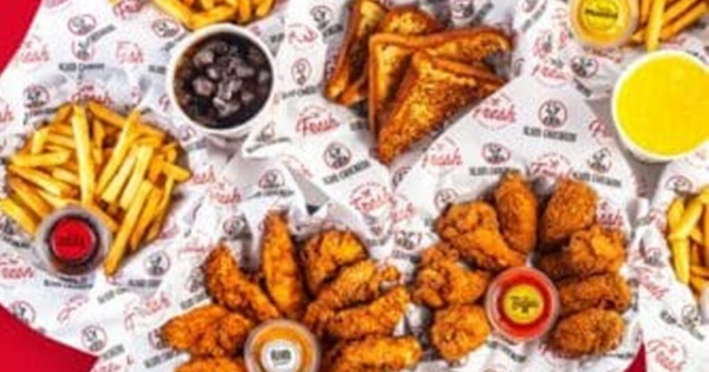 Restaurant Week - Slim Chickens