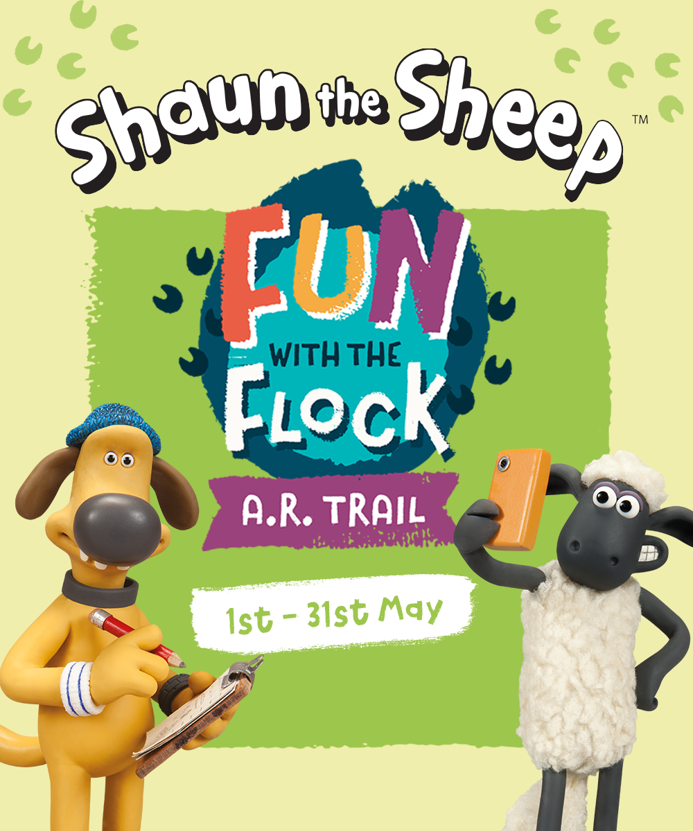 Shaun the Sheep - Carrousel