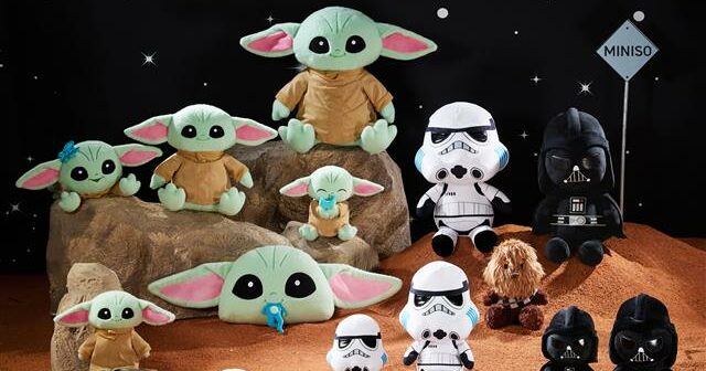 Star Wars MINISO
