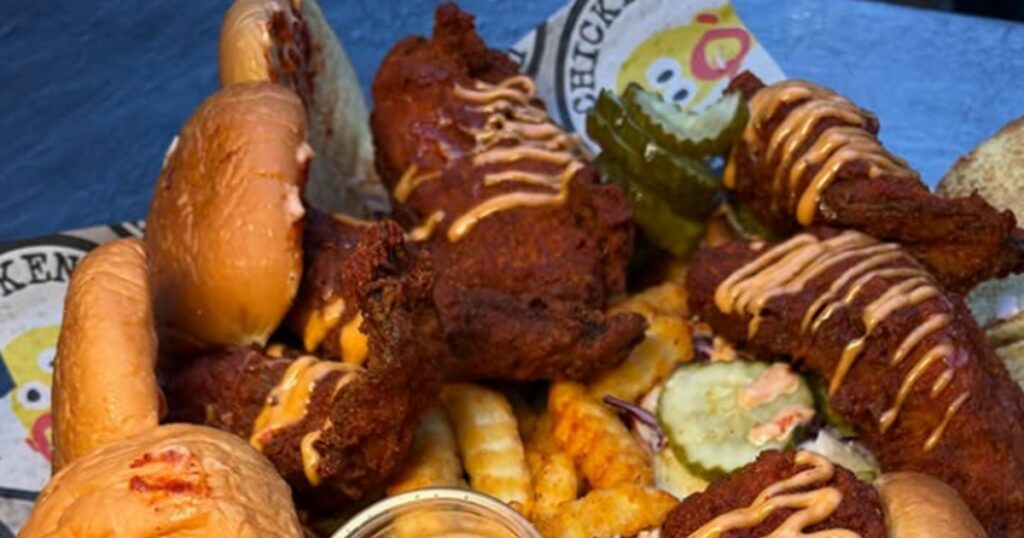 Dave's Hot Chicken Liverpool ONE
