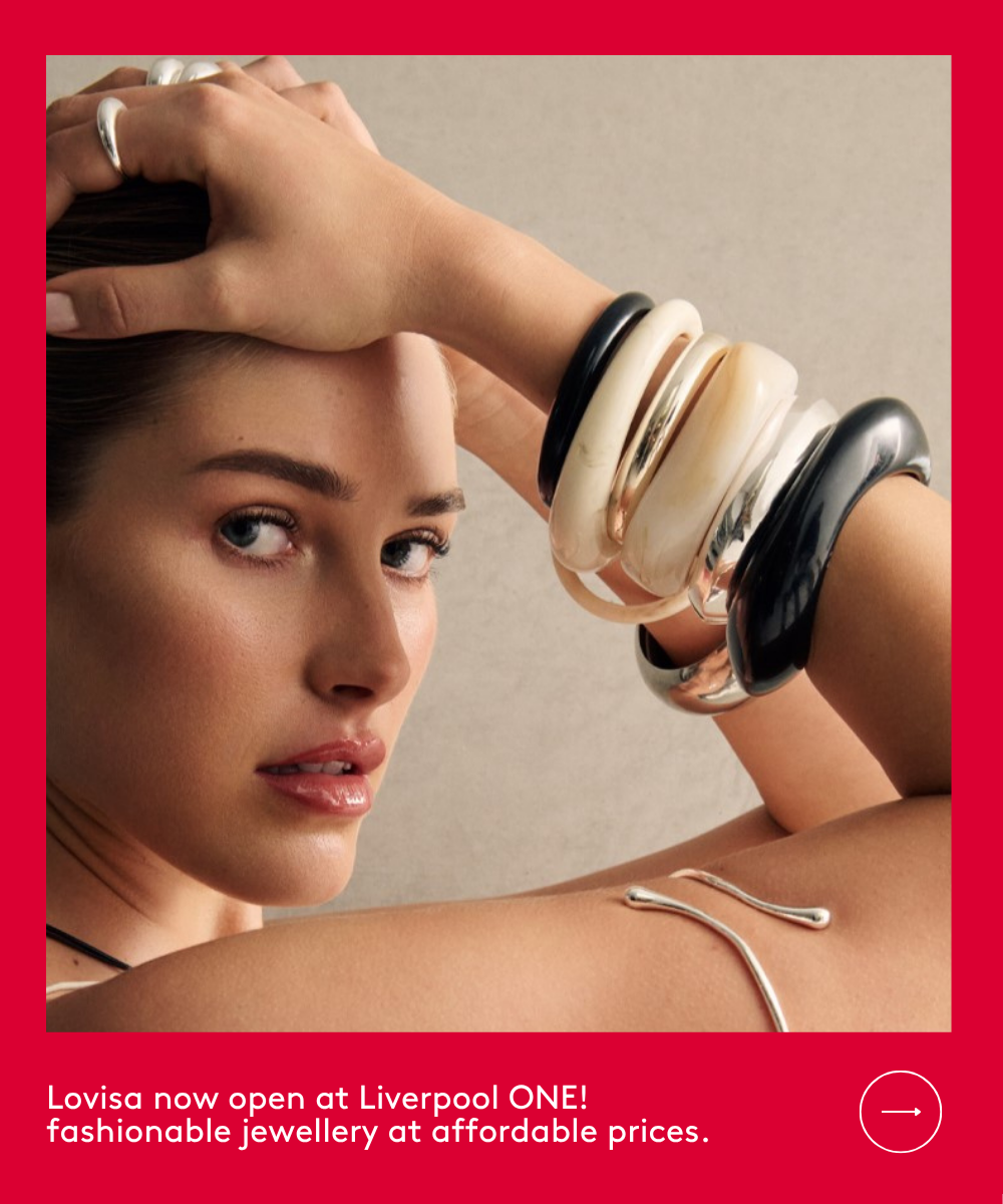 _Lovisa Homepage Mobile