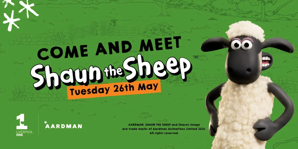 Shaun the Sheep