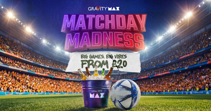 gravity drinks offer world cup