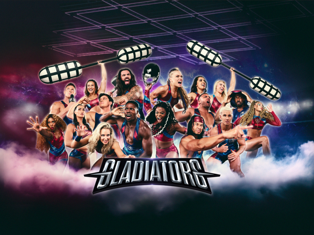 Gladiators Liverpool ONE Web
