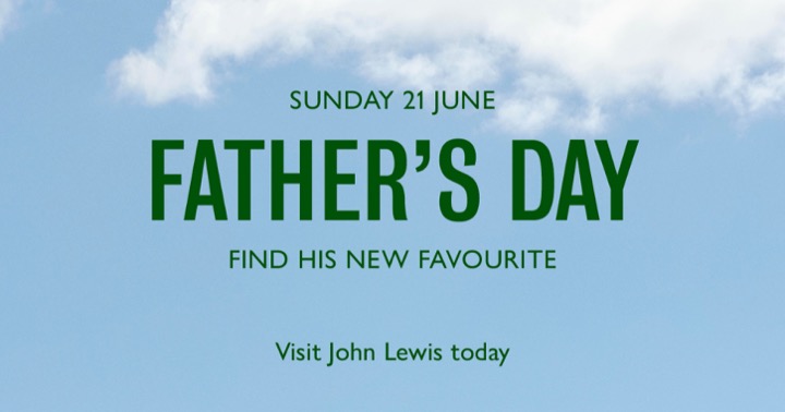 JLP Father's Day