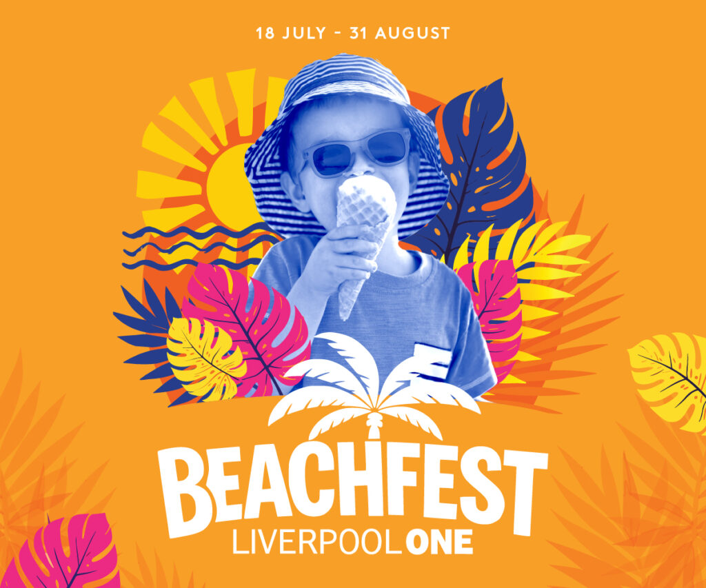 Beach Fest Liverpool ONE