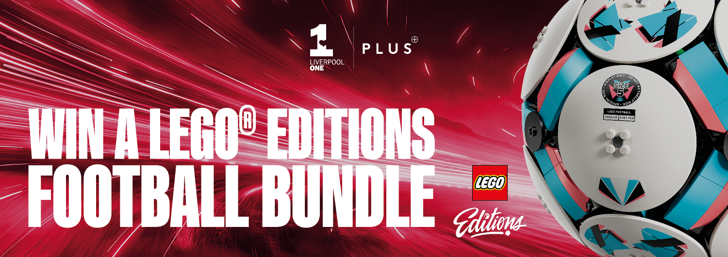 Win a Lego Editions Football Bundle