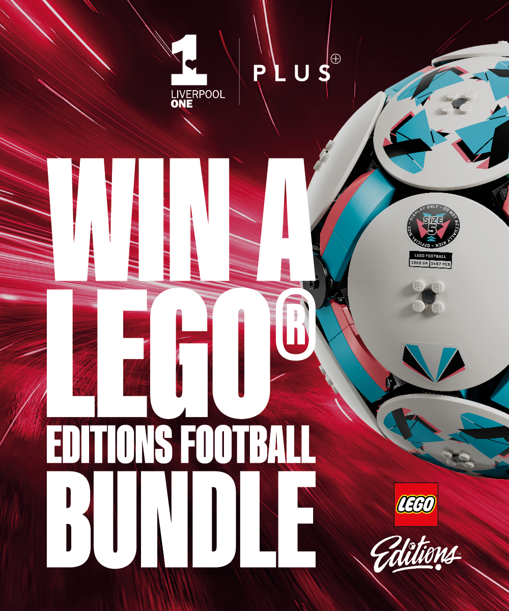 Win a Lego Editions Football Bundle