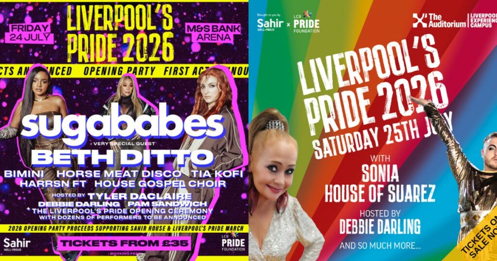 Liverpool's Pride 2026