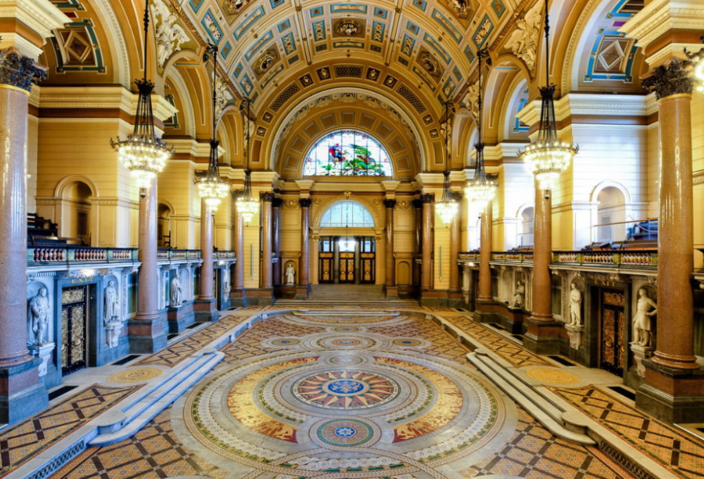 Minton Tiles Picture
