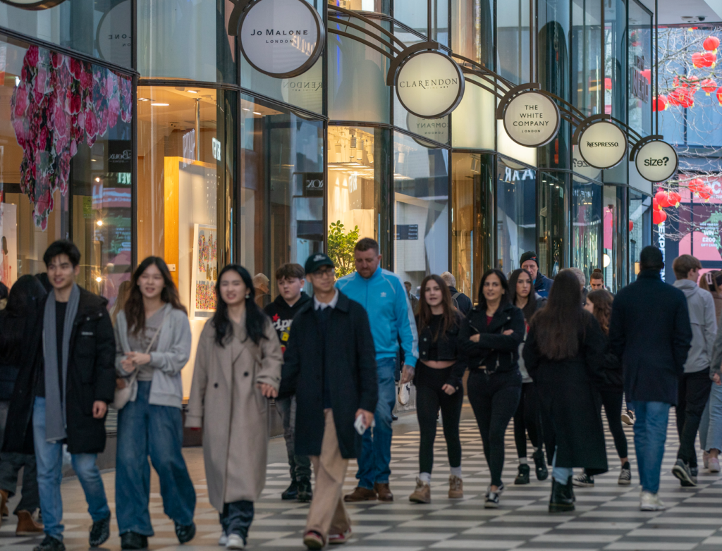 Peter's Lane Liverpool ONE