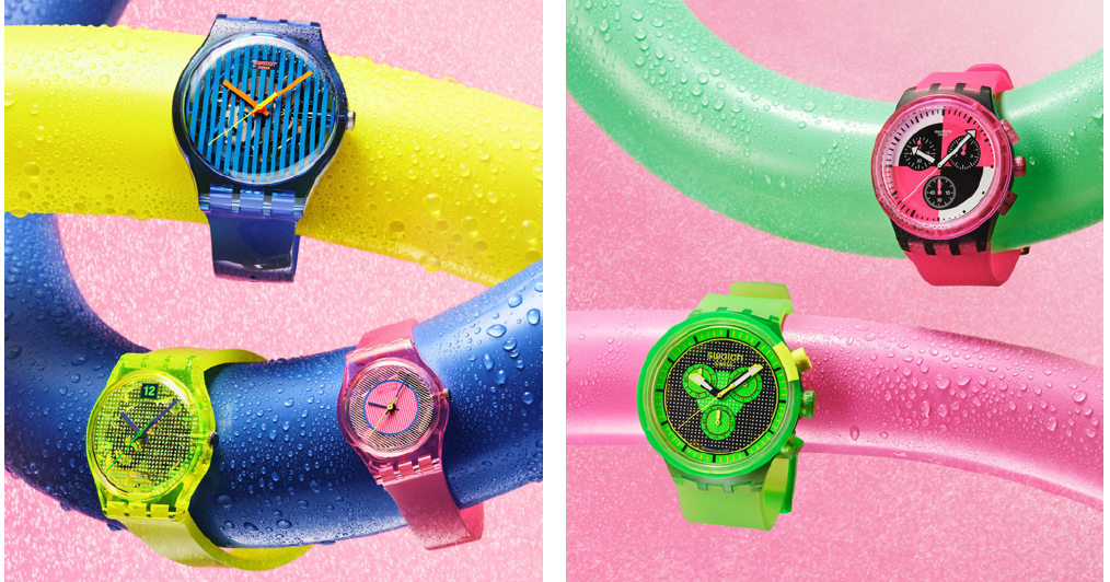 Swatch Smash It