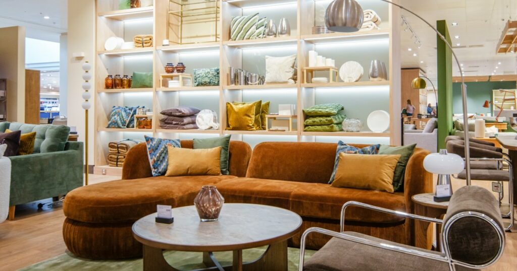 Win £500 to spend at John Lewis Home