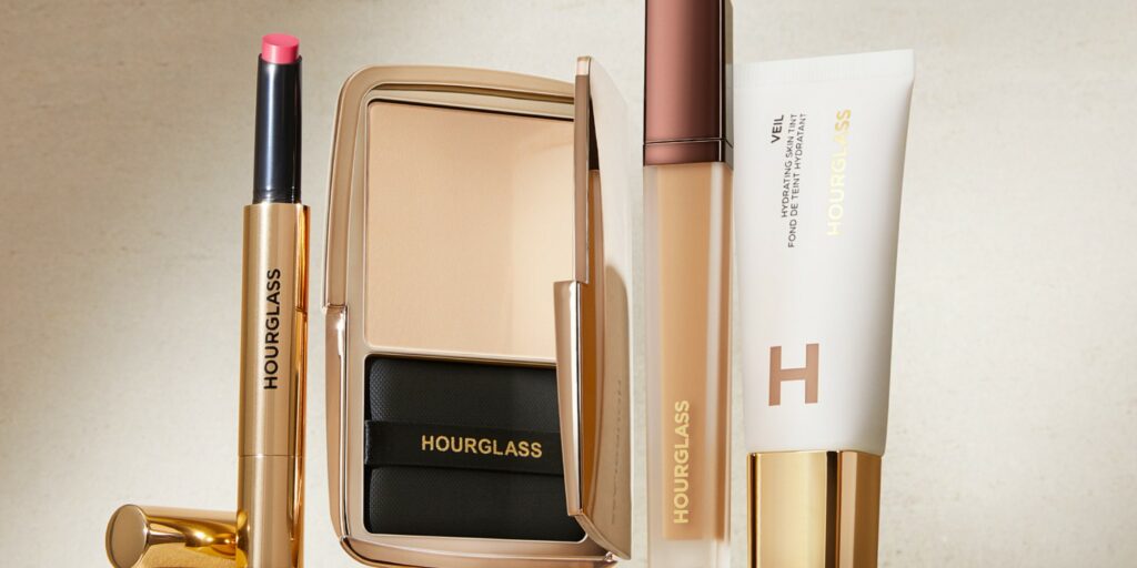 Hourglass make-up class