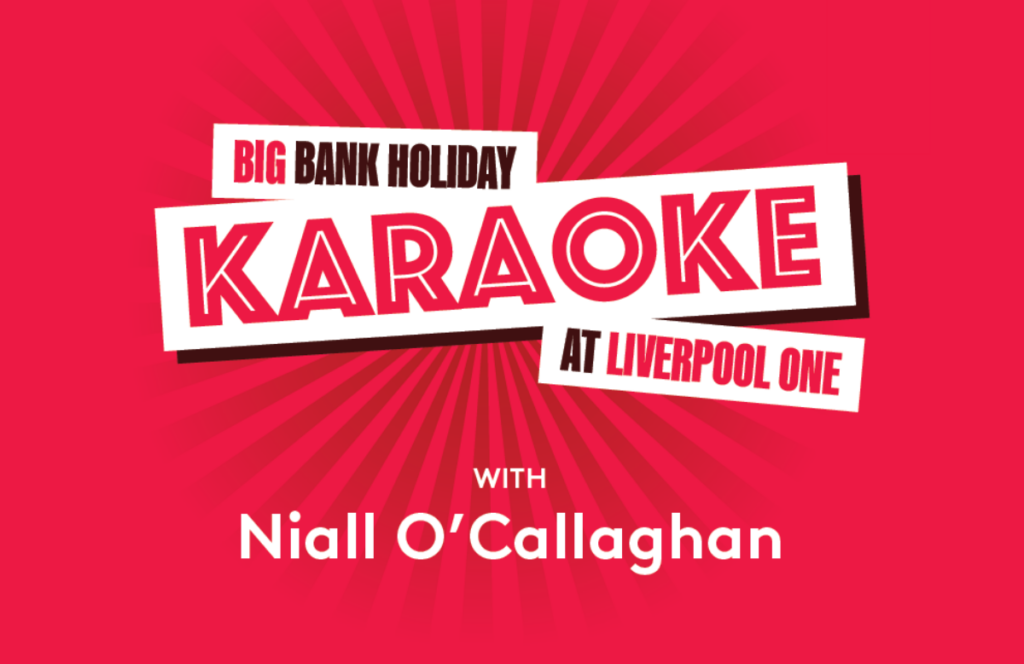Big Bank Holiday Karaoke