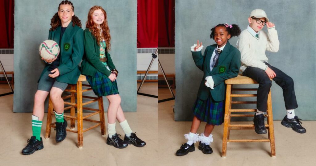 schuh back to school