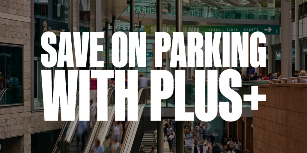PLUS Car Park