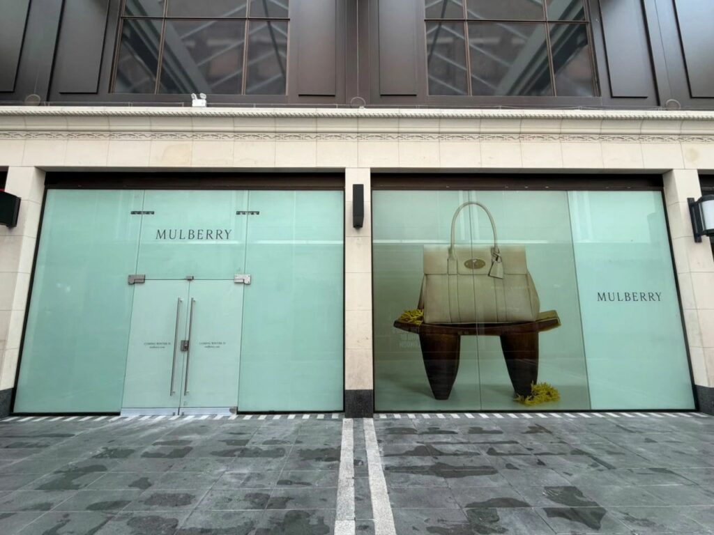 Mulberry Liverpool ONE