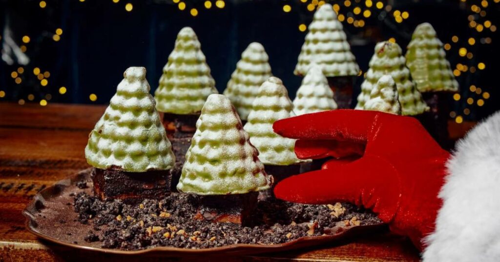 Book your Christmas meal at Zizzi