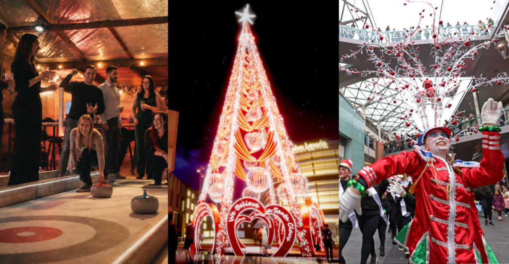 Christmas Announcement Liverpool ONE