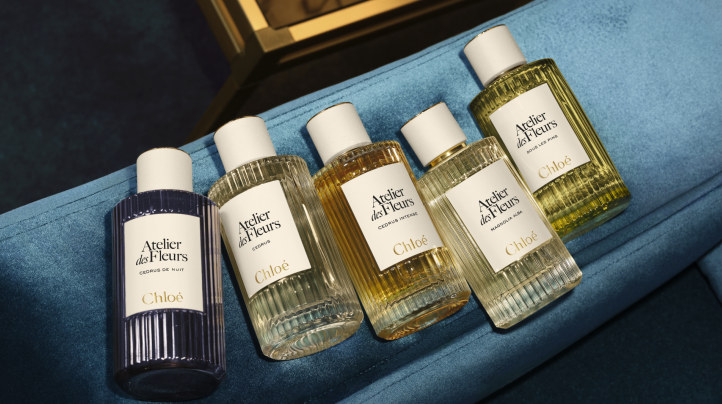 Chloé fragrances