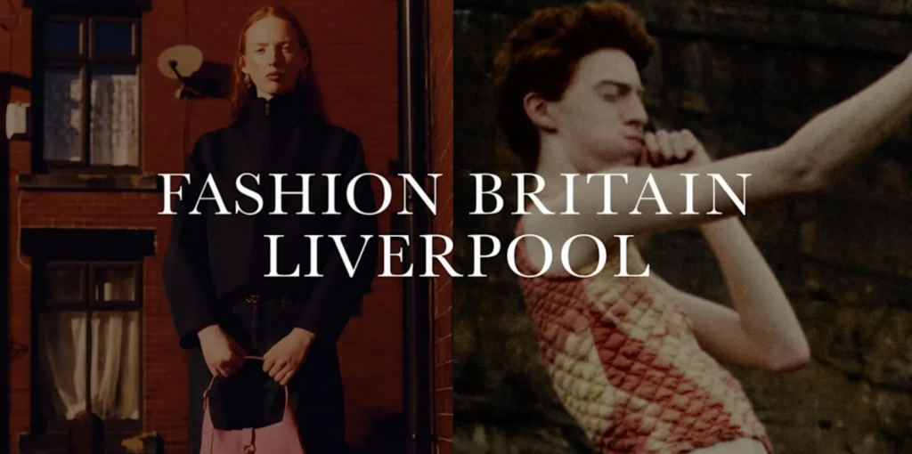 Fashion Britain Liverpool