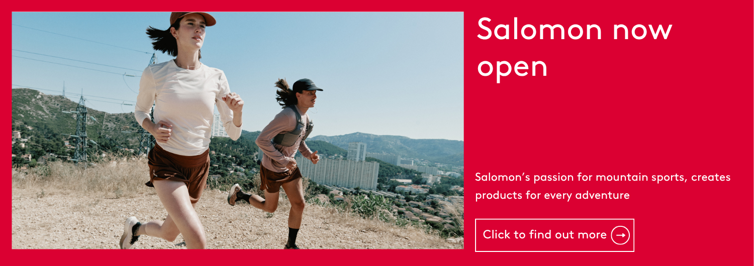 Salomon Website
