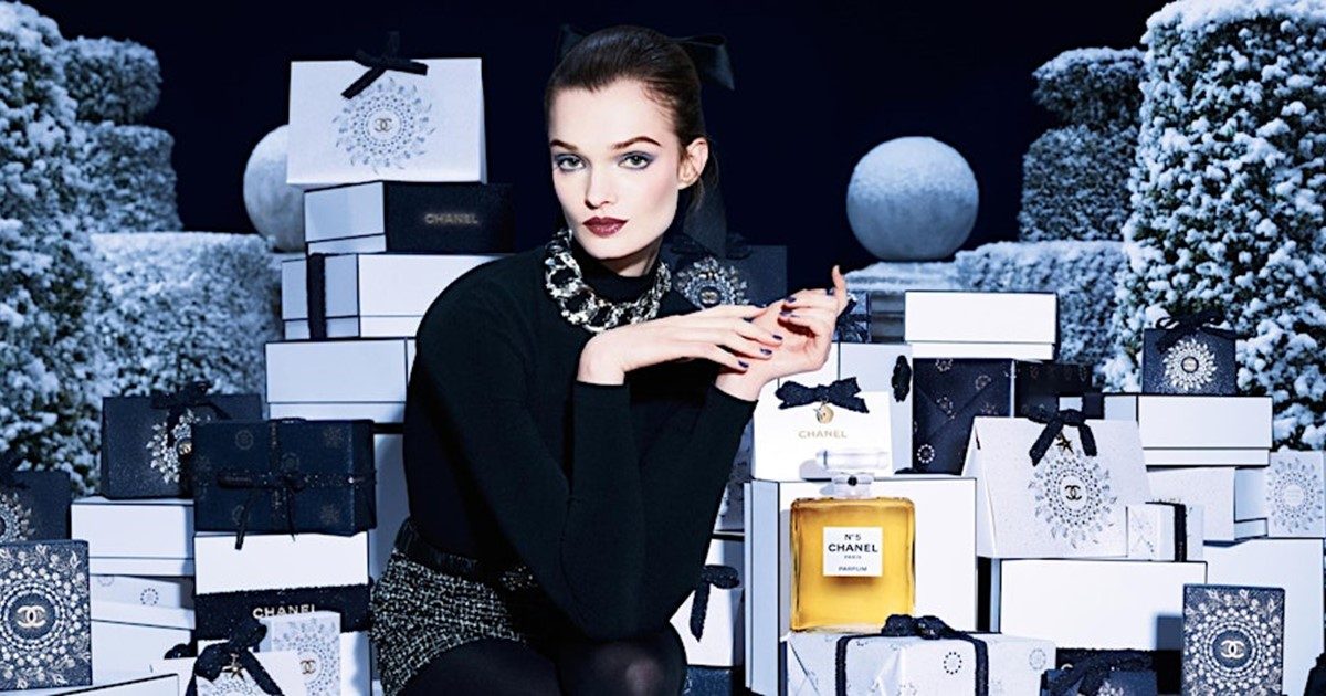 Chanel Christmas Event John Lewis