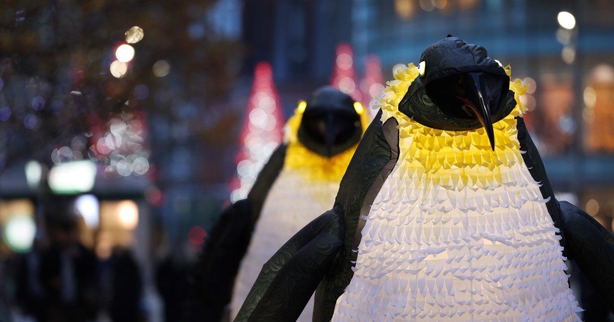 Festive Fun Thursdays at Liverpool ONE